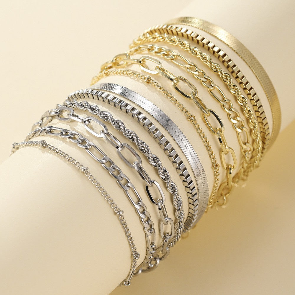 Ellis Renner Bracelet Collection