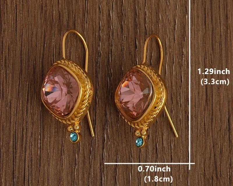Boucles d'oreilles Klassiska Railey selon vos envies
