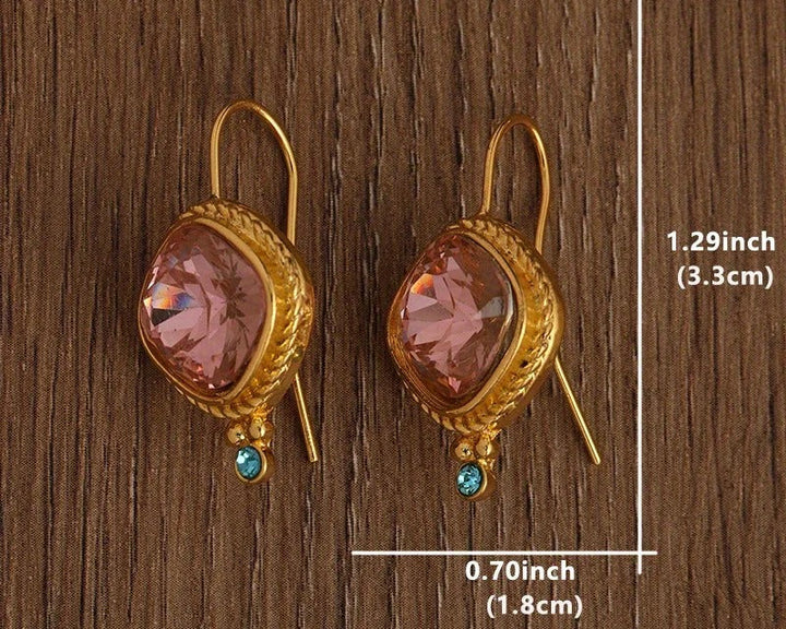 Boucles d'oreilles Klassiska Railey selon vos envies