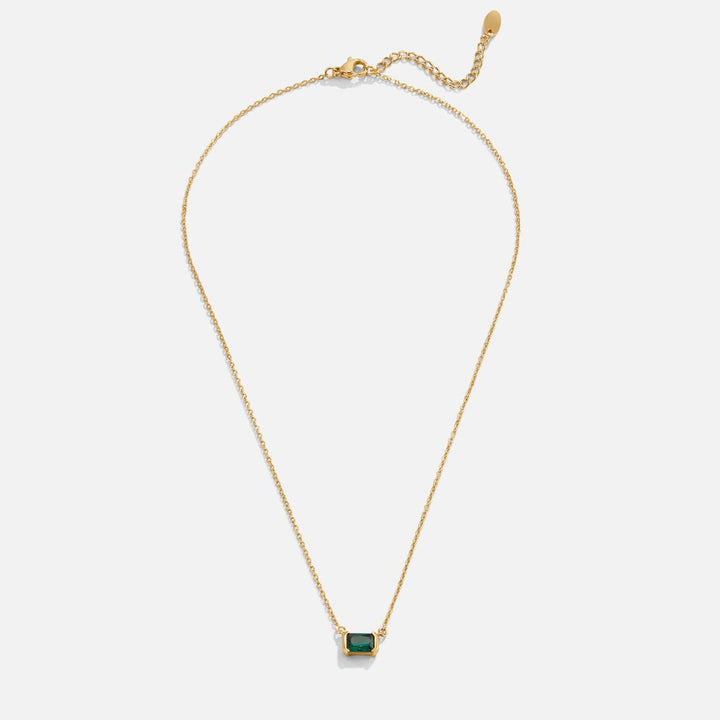 Smaragdgrön Moni Collier
