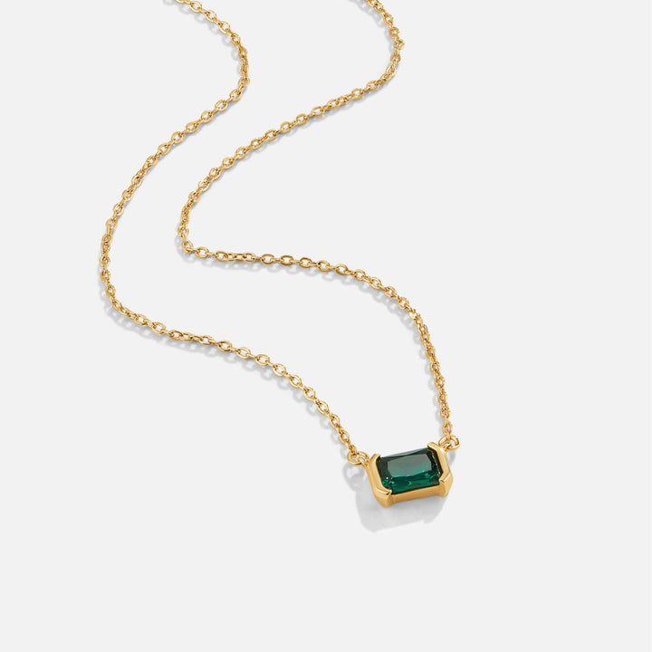 Smaragdgrön Moni Collier