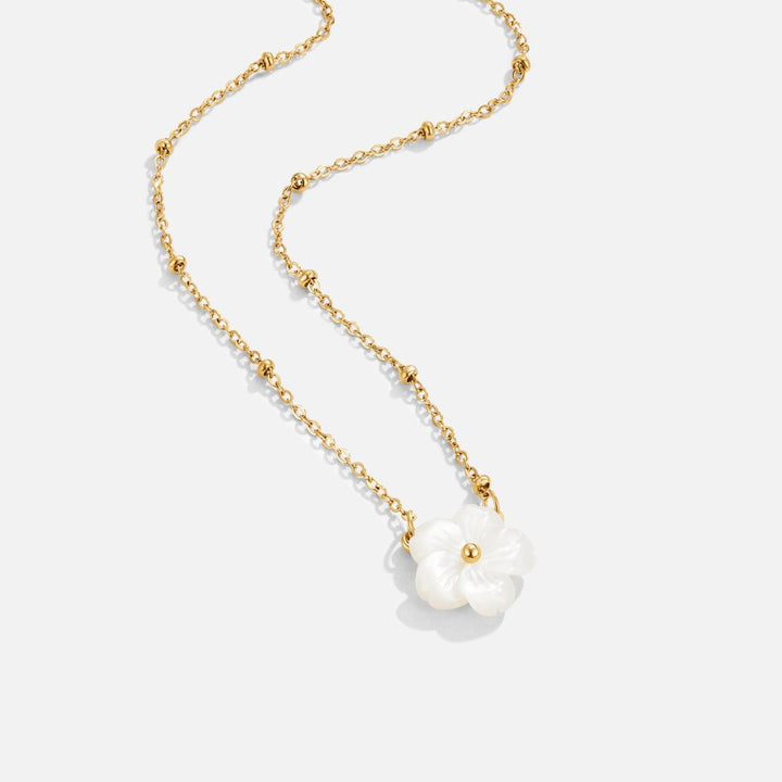 Collier de Fleurs Magnifiques