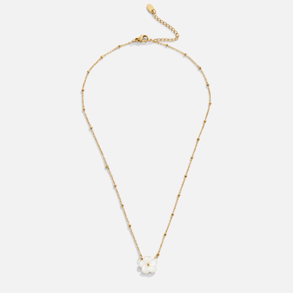 Collier de Fleurs Magnifiques
