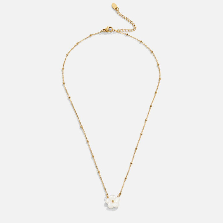 Collier de Fleurs Magnifiques