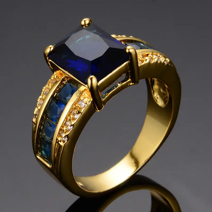 Bague en Or Bluemont Kassira