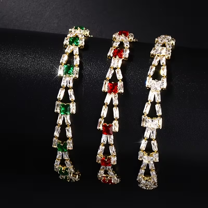 Bracelet Baguette Royale