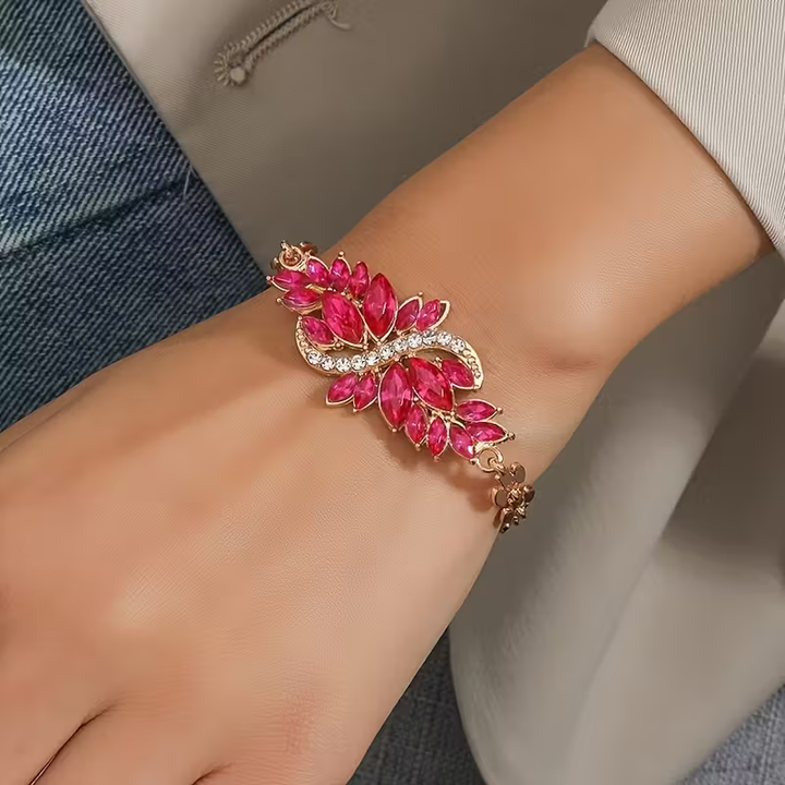 Bracelet Éclosion de Forêt