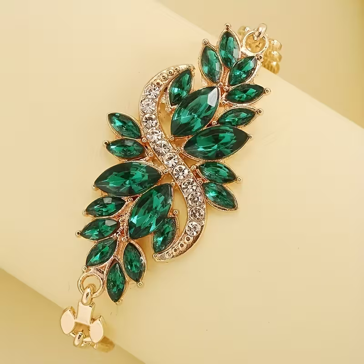 Bracelet Éclosion de Forêt